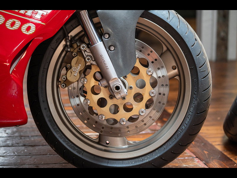 DUCATI 900 Super Light II No. 83 0dr  2026