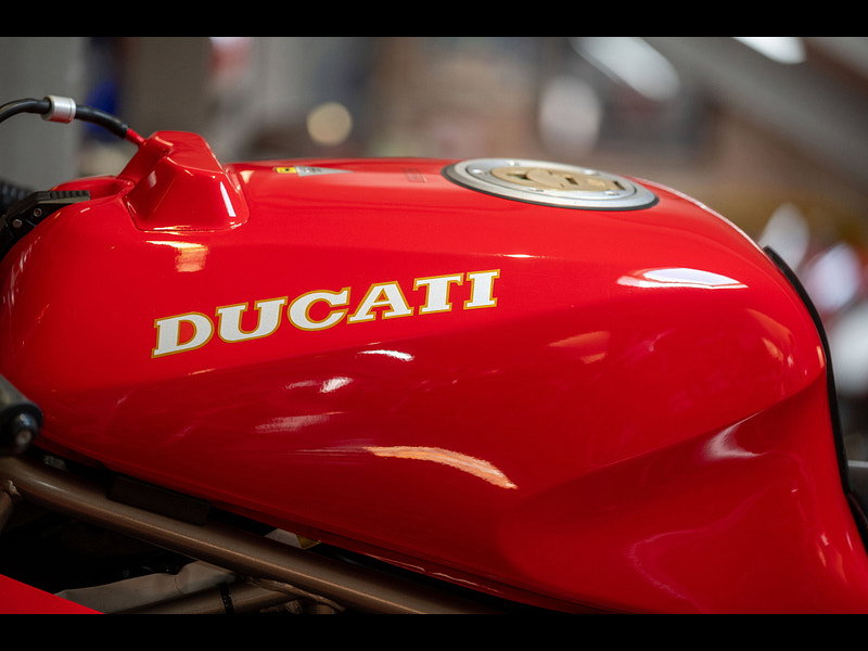 DUCATI 900 Super Light II No. 83 0dr  2026