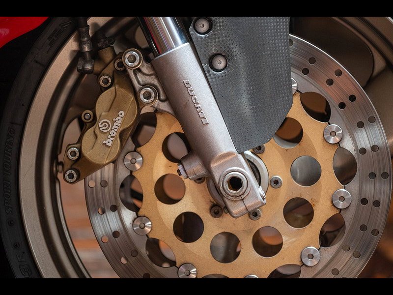 DUCATI 900 Super Light II No. 83 0dr  2026