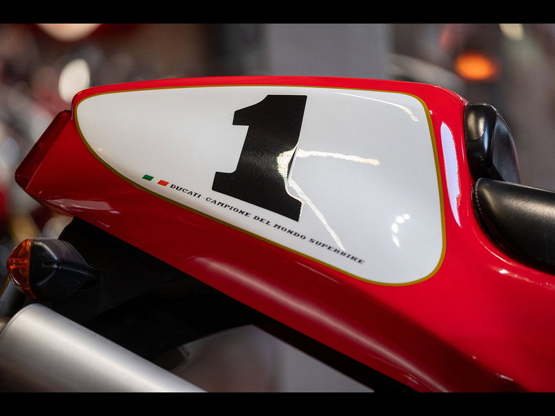 DUCATI 900 Super Light II No. 83 0dr  2026