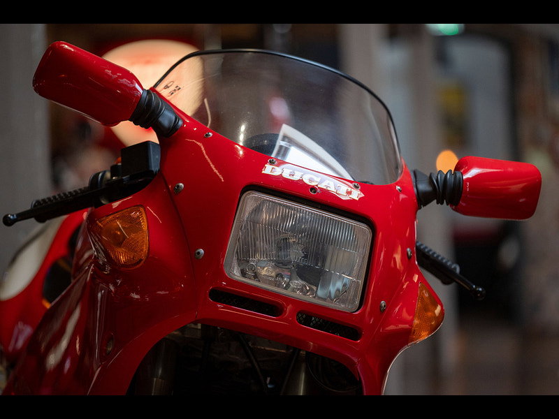DUCATI 900 Super Light II No. 83 0dr  2026