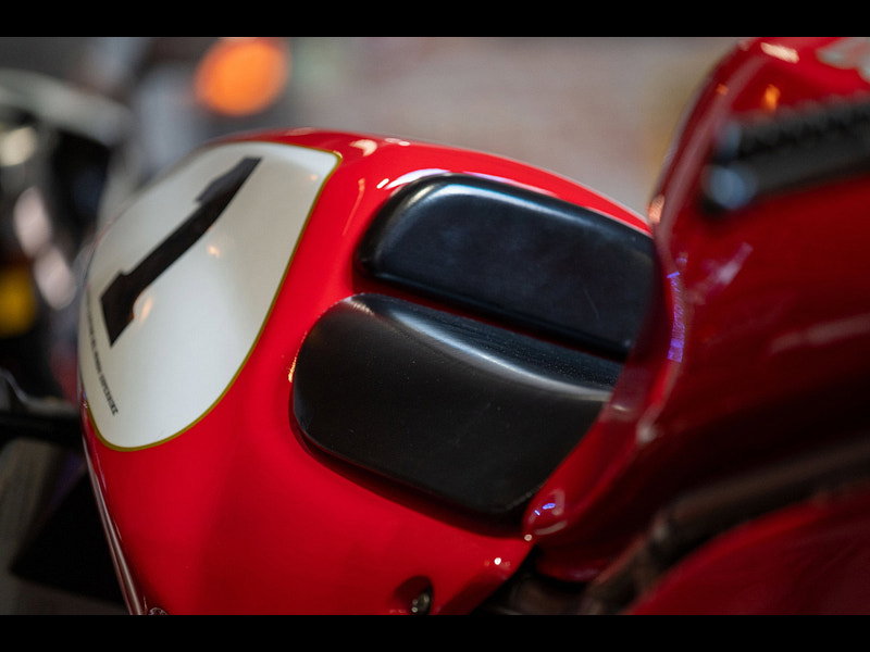 DUCATI 900 Super Light II No. 83 0dr  2026