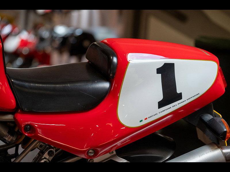 DUCATI 900 Super Light II No. 83 0dr  2026