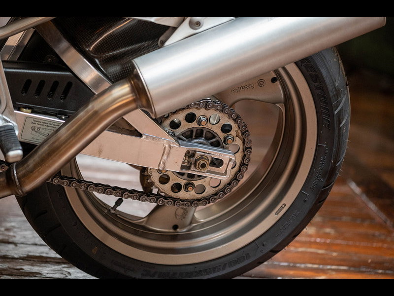 DUCATI 900 Super Light II No. 83 0dr  2026