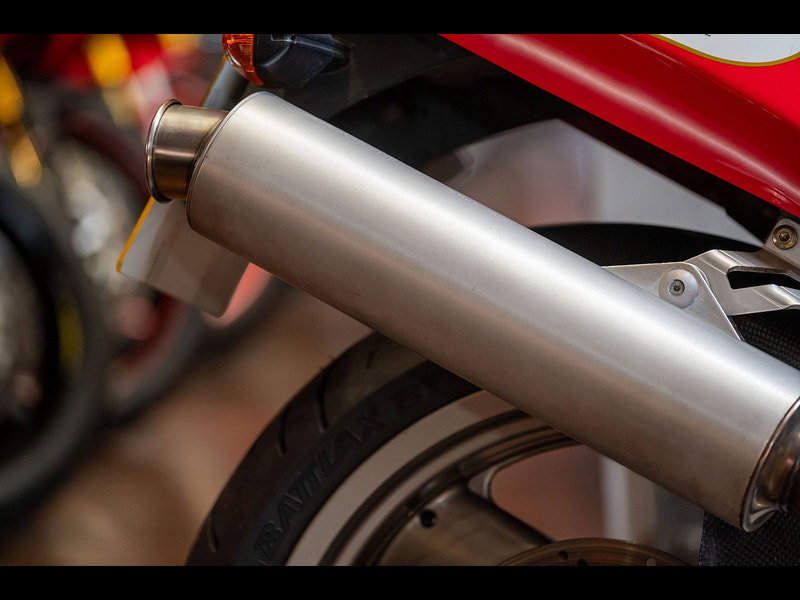 DUCATI 900 Super Light II No. 83 0dr  2026