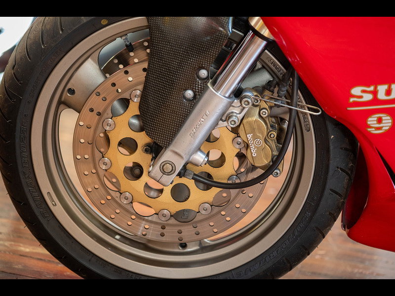 DUCATI 900 Super Light II No. 83 0dr  2026