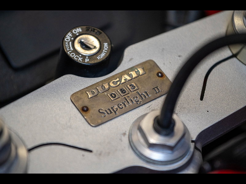 DUCATI 900 Super Light II No. 83 0dr  2026