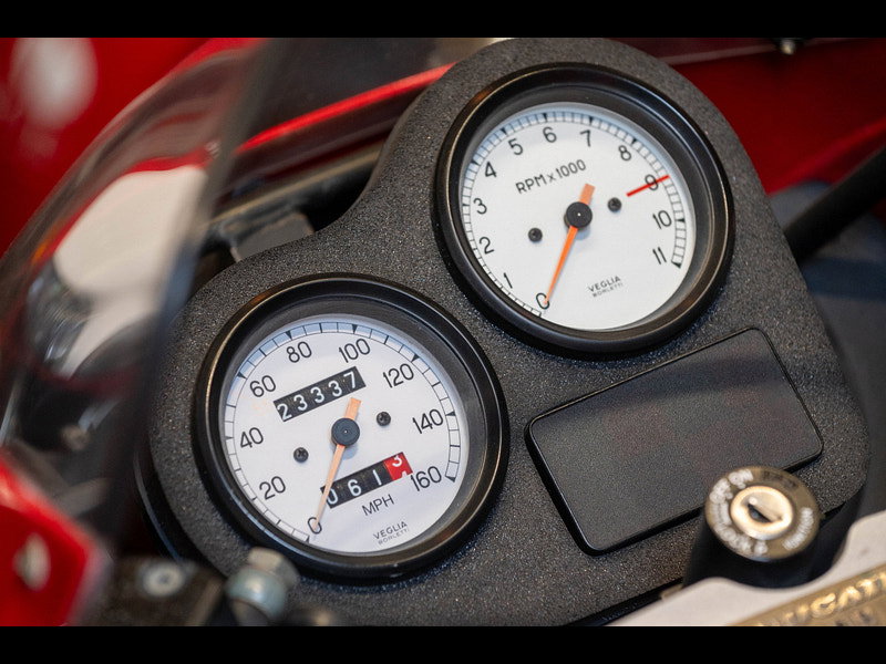 DUCATI 900 Super Light II No. 83 0dr  2026