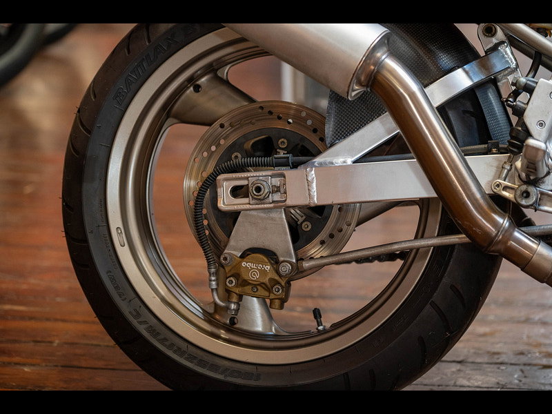 DUCATI 900 Super Light II No. 83 0dr  2026