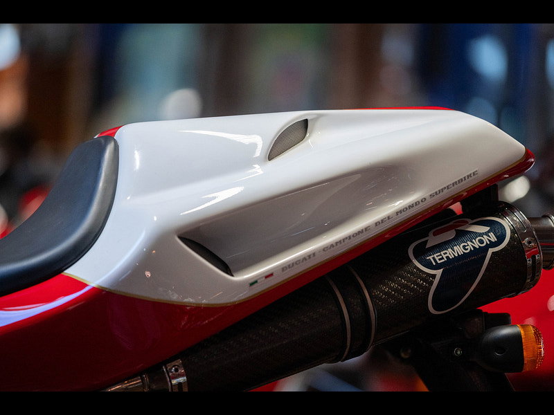 DUCATI 916 *Ultra Rare - Collectors* 0dr 2026