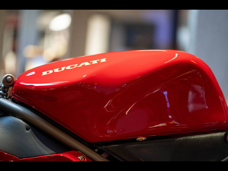 DUCATI 916 *Ultra Rare - Collectors* 0dr 2026