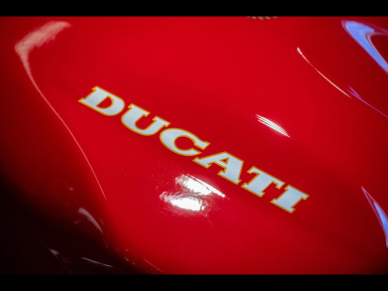 DUCATI 916 *Ultra Rare - Collectors* 0dr 2026