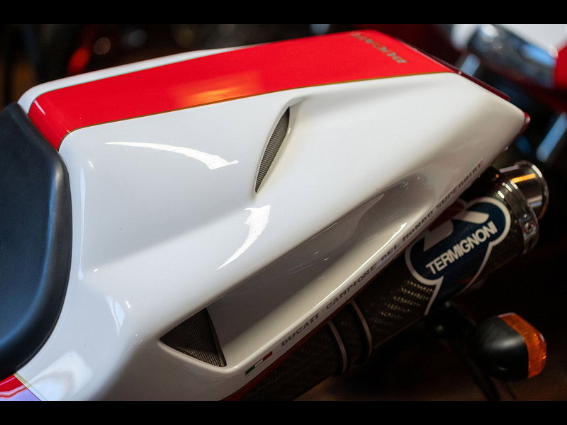DUCATI 916 *Ultra Rare - Collectors* 0dr 2026