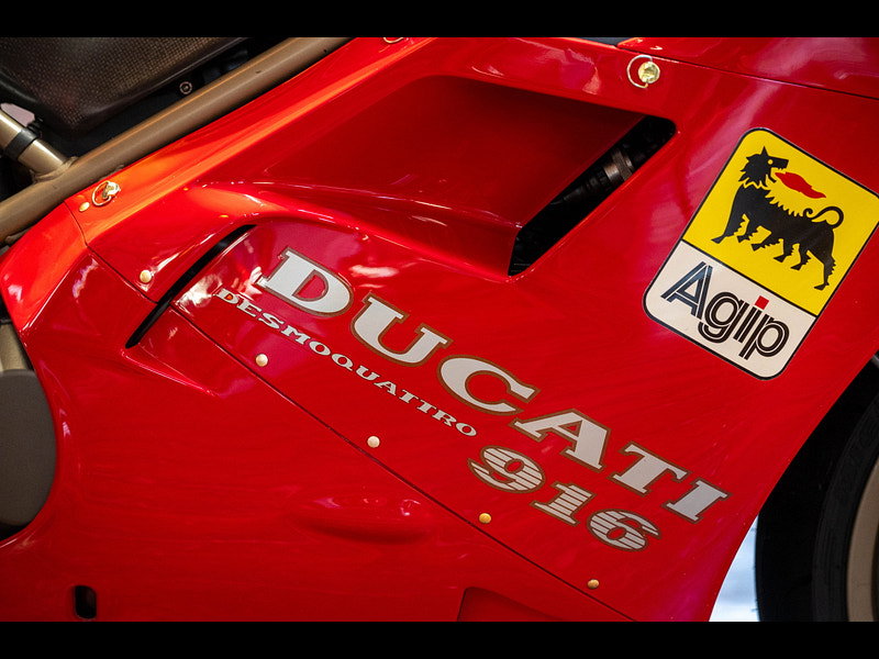 DUCATI 916 *Ultra Rare - Collectors* 0dr 2026