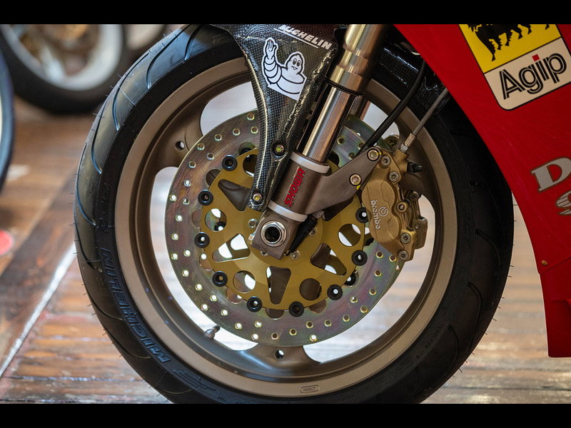 DUCATI 916 *Ultra Rare - Collectors* 0dr 2026