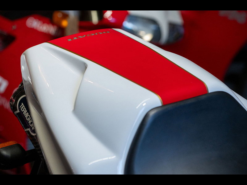 DUCATI 916 *Ultra Rare - Collectors* 0dr 2026