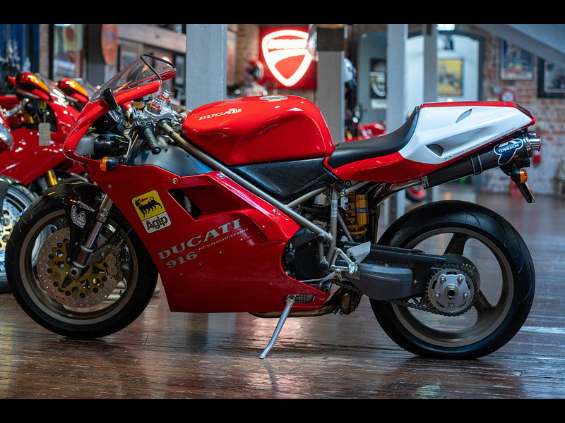DUCATI 916 *Ultra Rare - Collectors* 0dr 2026