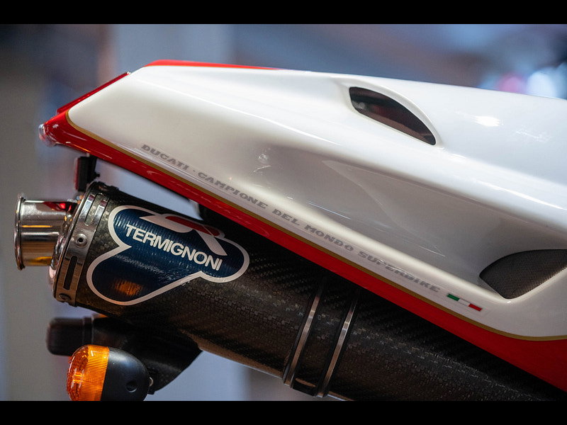 DUCATI 916 *Ultra Rare - Collectors* 0dr 2026