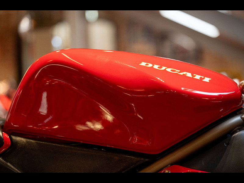 DUCATI 916 *Ultra Rare - Collectors* 0dr 2026