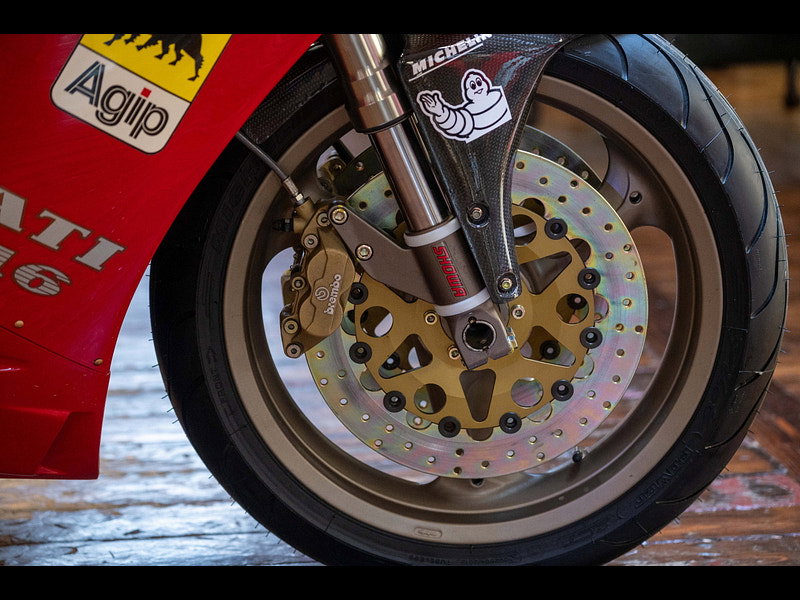 DUCATI 916 *Ultra Rare - Collectors* 0dr 2026