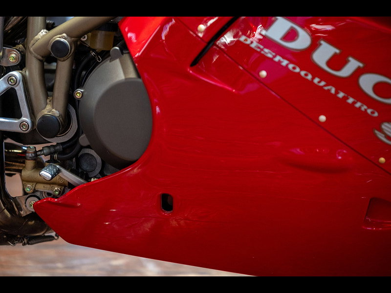 DUCATI 916 *Ultra Rare - Collectors* 0dr 2026