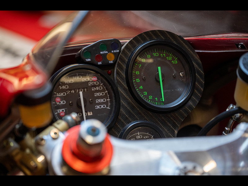 DUCATI 916 *Ultra Rare - Collectors* 0dr 2026