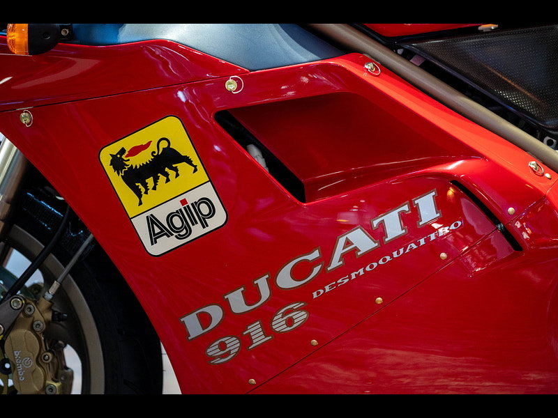 DUCATI 916 *Ultra Rare - Collectors* 0dr 2026