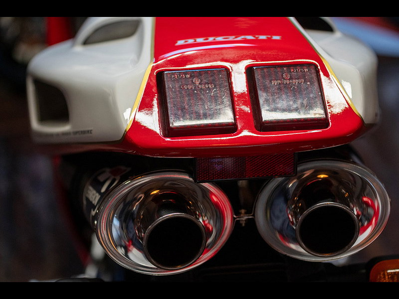 DUCATI 916 *Ultra Rare - Collectors* 0dr 2026