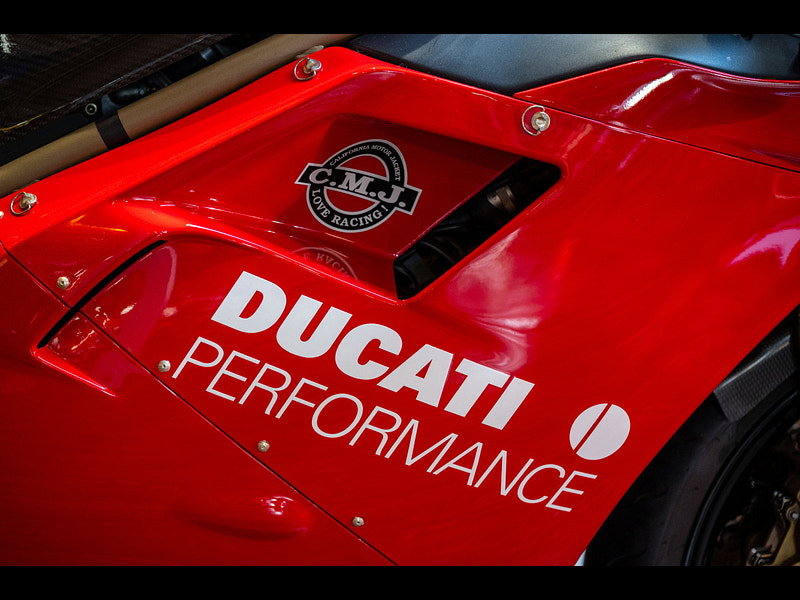 DUCATI 916 996 SPS Foggy Rep No: 039 of 200 0dr 2026