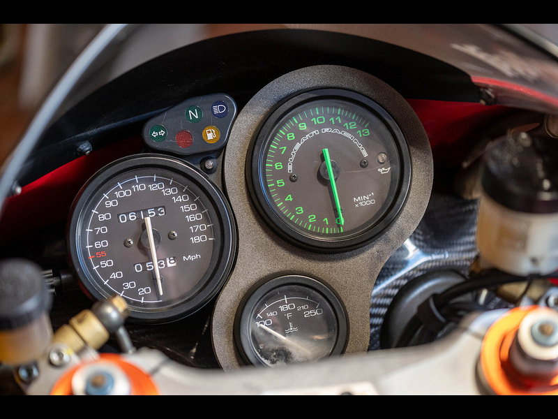 DUCATI 916 996 SPS Foggy Rep No: 039 of 200 0dr 2026