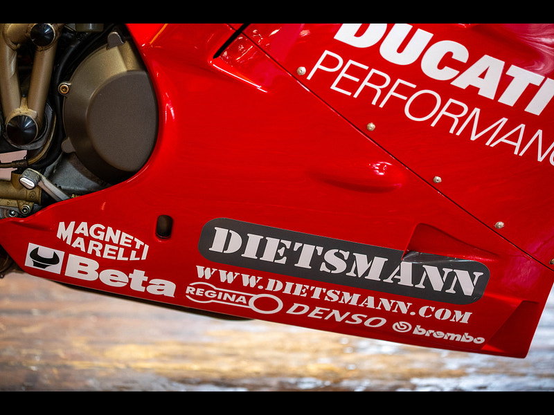 DUCATI 916 996 SPS Foggy Rep No: 039 of 200 0dr 2026