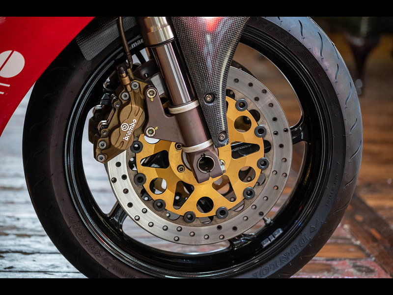 DUCATI 916 996 SPS Foggy Rep No: 039 of 200 0dr 2026