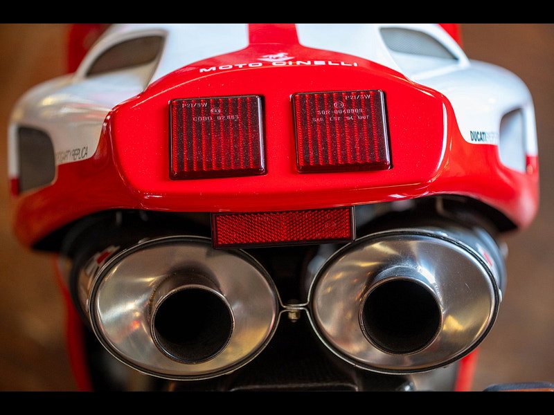 DUCATI 916 996 SPS Foggy Rep No: 039 of 200 0dr 2026