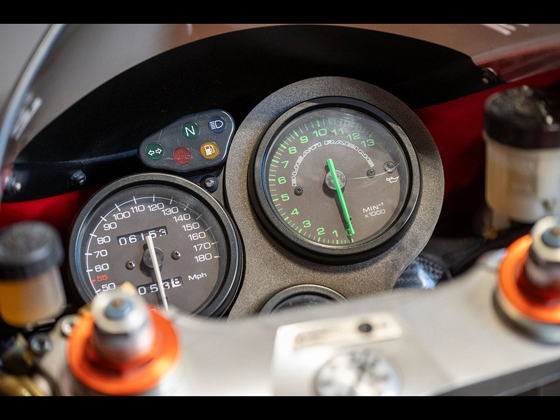 DUCATI 916 996 SPS Foggy Rep No: 039 of 200 0dr 2026