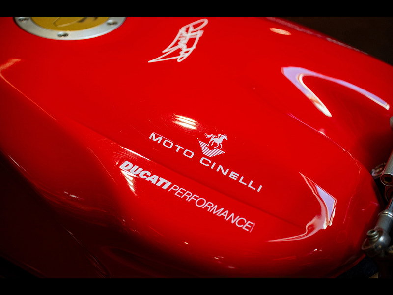 DUCATI 916 996 SPS Foggy Rep No: 039 of 200 0dr 2026