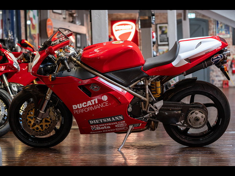 DUCATI 916 996 SPS Foggy Rep No: 039 of 200 0dr 2026