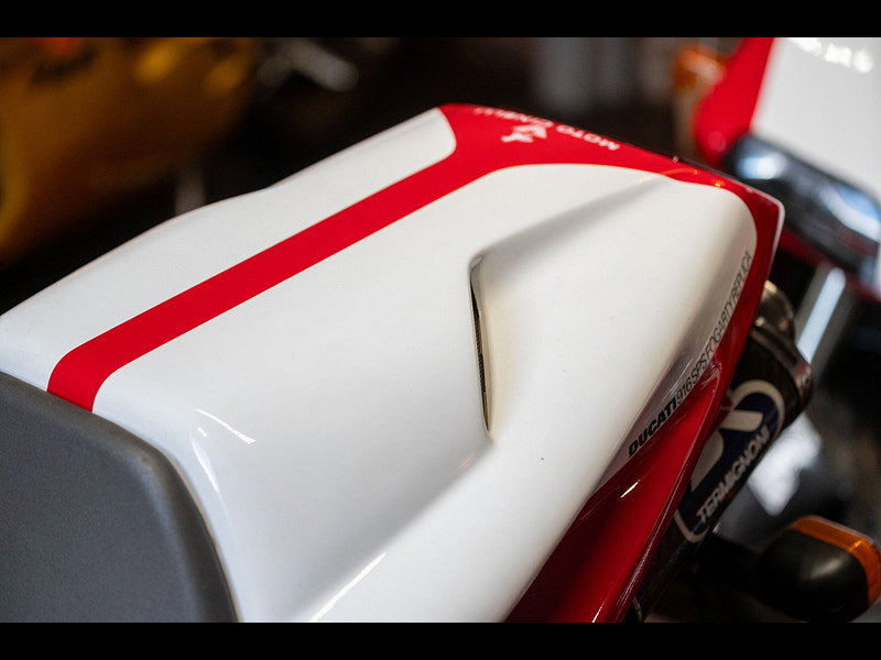 DUCATI 916 996 SPS Foggy Rep No: 039 of 200 0dr 2026