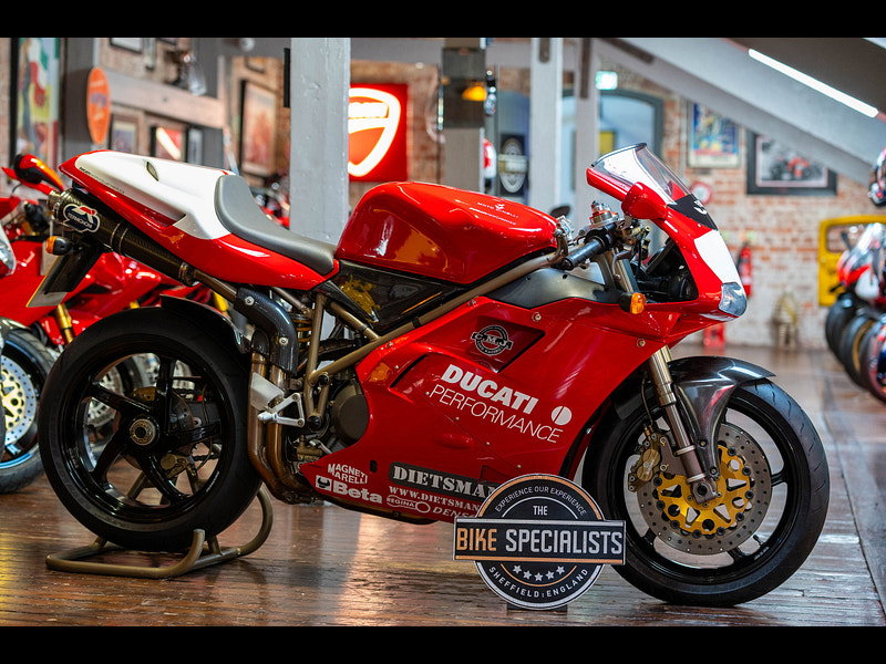 DUCATI 916 996 SPS Foggy Rep No: 039 of 200 0dr 2026