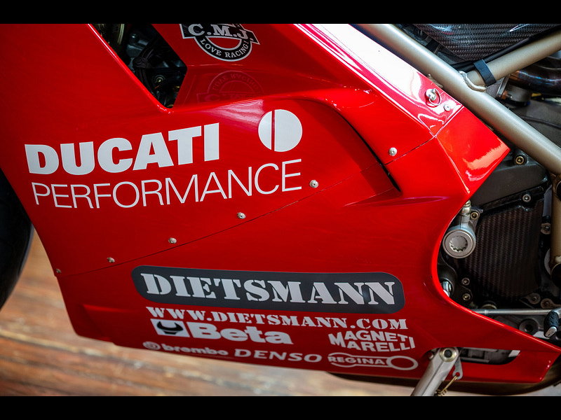DUCATI 916 996 SPS Foggy Rep No: 039 of 200 0dr 2026