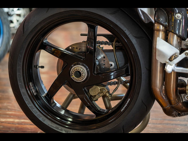 DUCATI 916 996 SPS Foggy Rep No: 039 of 200 0dr 2026