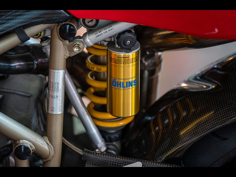DUCATI 916 996 SPS Foggy Rep No: 039 of 200 0dr 2026