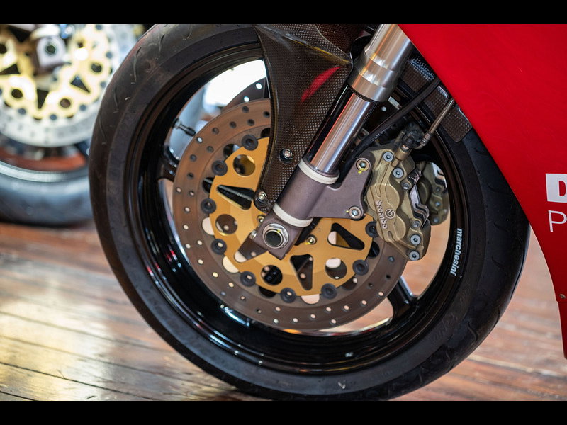 DUCATI 916 996 SPS Foggy Rep No: 039 of 200 0dr 2026