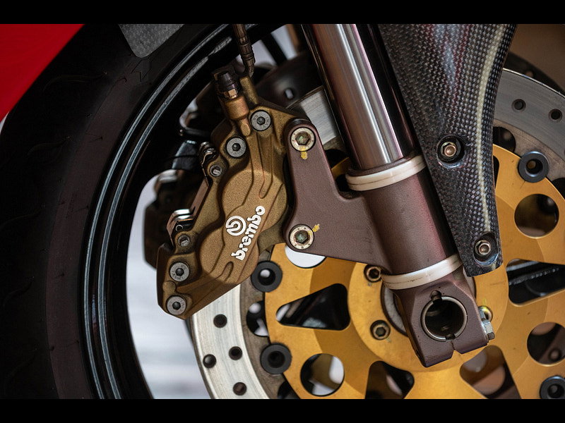 DUCATI 916 996 SPS Foggy Rep No: 039 of 200 0dr 2026