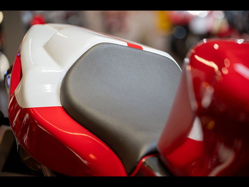 DUCATI 916 996 SPS Foggy Rep No: 039 of 200 0dr 2026
