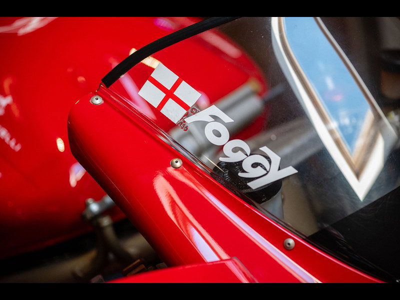 DUCATI 916 996 SPS Foggy Rep No: 039 of 200 0dr 2026