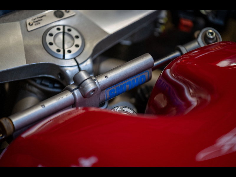DUCATI 916 996 SPS Foggy Rep No: 039 of 200 0dr 2026