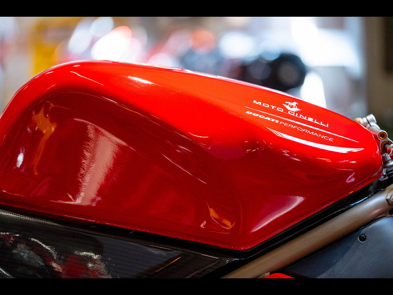 DUCATI 916 996 SPS Foggy Rep No: 039 of 200 0dr 2026