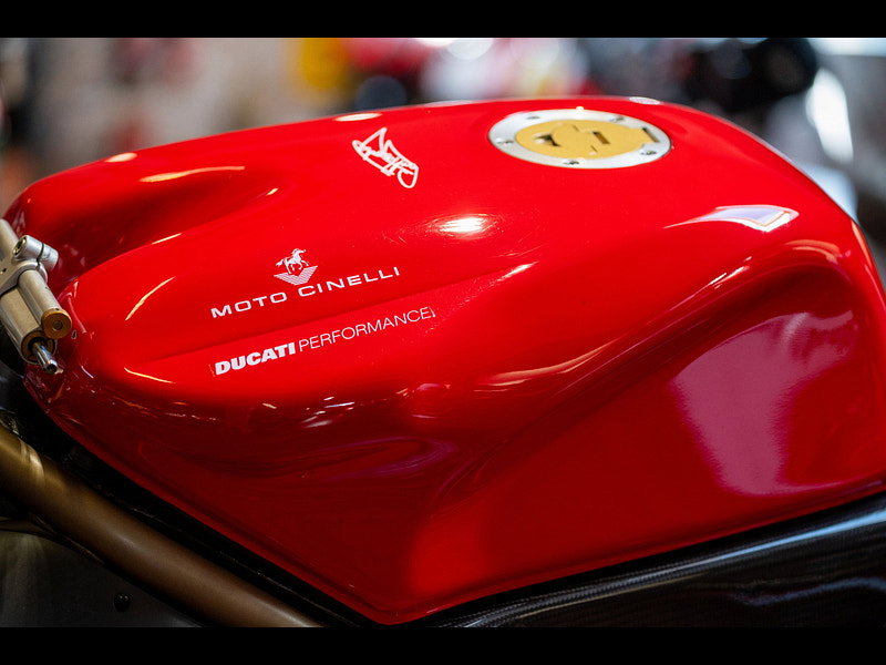 DUCATI 916 996 SPS Foggy Rep No: 039 of 200 0dr 2026