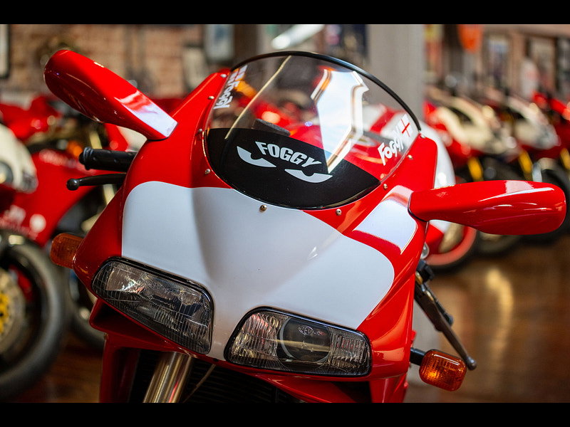 DUCATI 916 996 SPS Foggy Rep No: 039 of 200 0dr 2026
