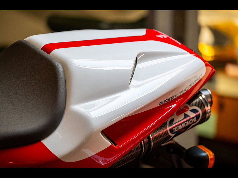 DUCATI 916 996 SPS Foggy Rep No: 039 of 200 0dr 2026